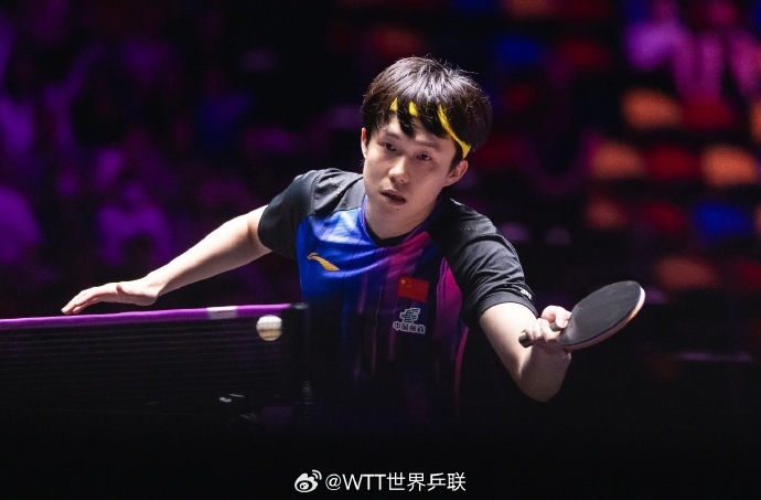 乒乓球队还, 极抢攻, 雨果 乒乓球队还, 极抢攻, 雨果