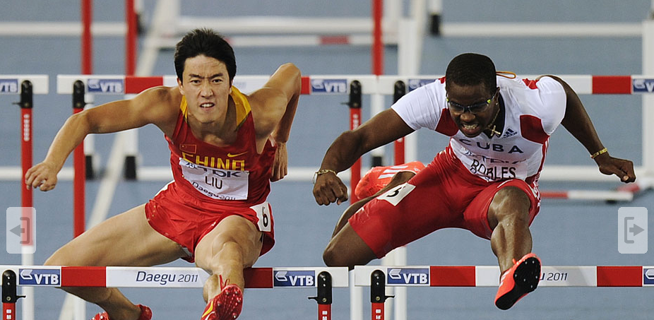 半决赛成绩 半决赛成绩